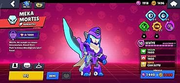 kisi saatlari instagram: Brawl Stars oyun hesabı - Kupa: 42,048 - XP: 57/2800 - Döyüşçülər — 5