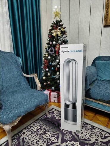 Ventilyatorlar: Teze alinib cemi 2defe islenib.Yiyesi turkiyeye getdiyi ucun — 2