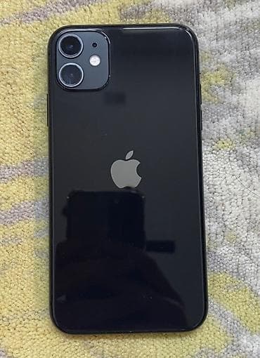 iphone 5c: IPhone 11, 64 GB, Qara, Face ID — 2