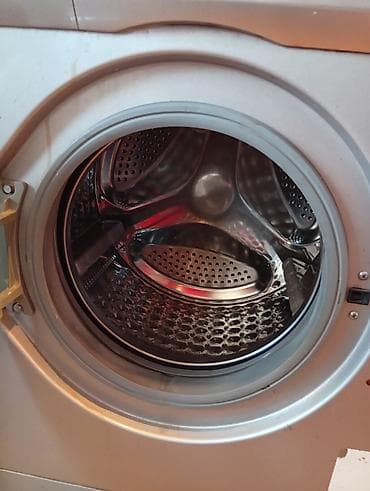 paltaryuyan matoru: Paltaryuyan maşın Daewoo, 8 kq, İşlənmiş, Avtomat, Qurutma var — 1