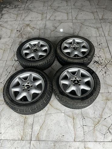 Məhsul: 4 ədəd yığılmış disk və şin komplekti Xüsusiyyətlər: -