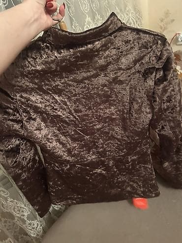 Пиджаки: Qadın şıq pencək – KENZO Paris - Rəng: qara - Model: düz kəsim, qısa — 7