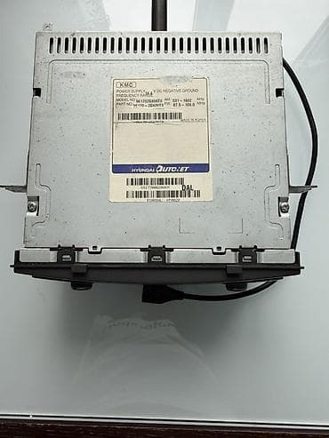 maqintafon gence: Maqnitol, İşlənmiş, AUX, Koreya, Ödənişli çatdırılma — 4