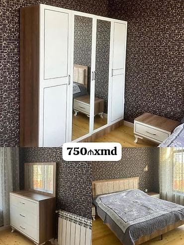 Yataq otağı dəsti