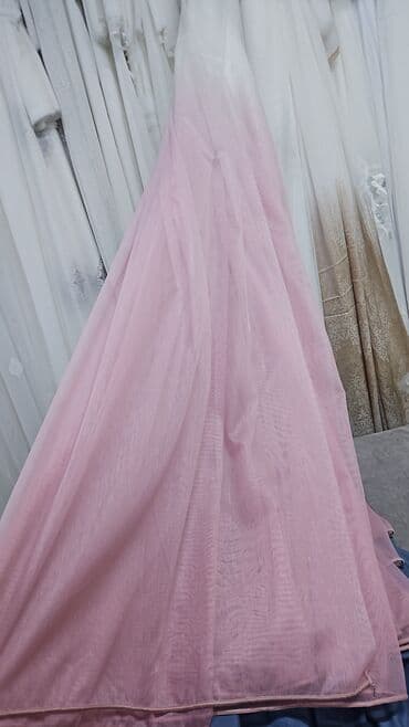 Ambre tul, bambu kətan, başqa rəngləri də var