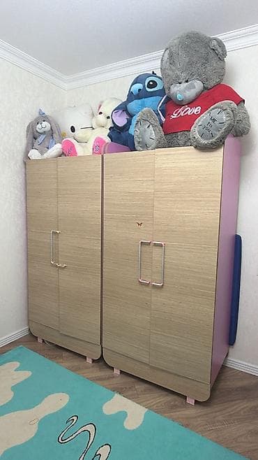 Uşaq mebeli: Gənc yataq dəsti 440 Azn❗Matras daxil.Ünvan Binə qəs.Nərgiz🌾9966 — 5