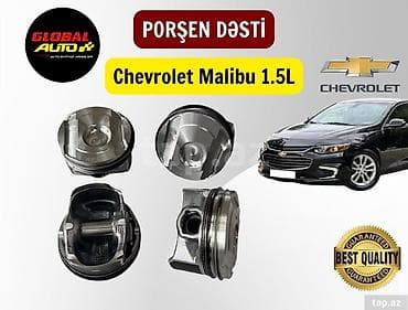 Chevrolet Malibu 1.5 porşen dəsti Chevrolet Malibu 1.5 mator porşen