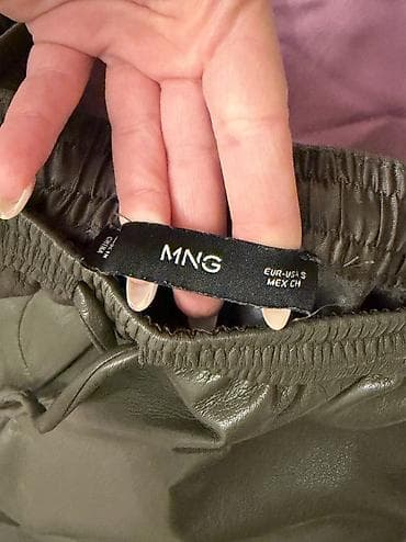 kiwi kurtqalari: Şalvar, Mango, S, rəng - Yaşıl — 3