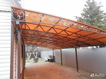 делаем навесы: Naves ve besetkalarain sifarisle hazirlanmasa isteye uygun istenilen — 2