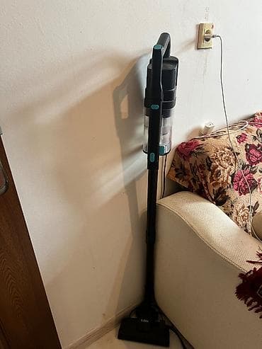 supurgə tozsoran: Şaquli/stik tipli elektrik süpürgəsi – ELEX markası - Naqilli model — 1