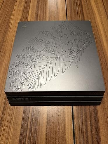 pişikli oyunlar: ✅PS4 Pro Last of us part 2 limited edition 12.02 proshifka ✅tam — 2