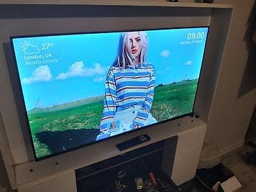 samsung nu7090 55: Televizor Samsung LED ekran 55" — 4