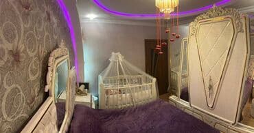 yeni günəşlidə 3 otaqlı ucuz bina evləri: Bakı, Bakıxanov qəs., 2 otaqlı, Köhnə tikili, m. Neftçilər, 60 kv. m — 7