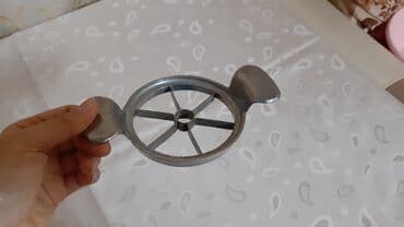 dusbere kesen aparat: Qədimin alma dograyan — 1