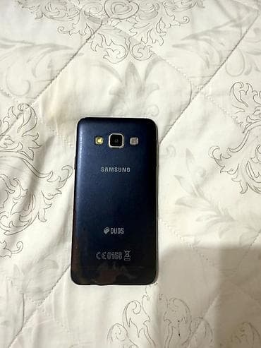 samsung bluetooth: Samsung Galaxy A3, цвет - Черный, Две SIM карты — 2