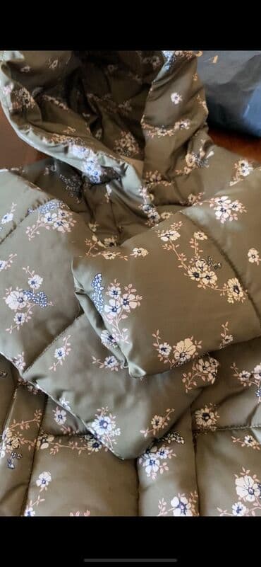 uşaq geyimlərinin kirayəsi: 2 ve3 yaşli qiz uşagi ücün kurtka.yenidi zara markasi.keyfiyetli — 3