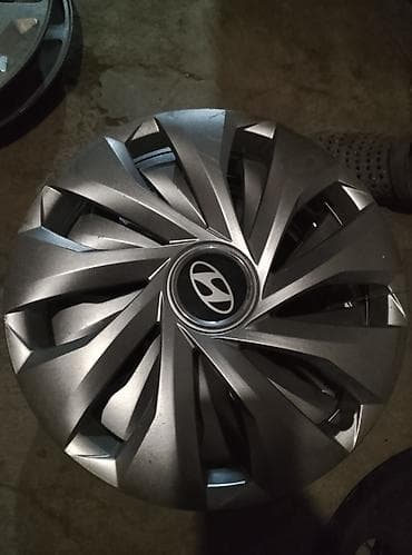 disk teker satisi: İşlənmiş Kolpak Hyundai R 16 — 1