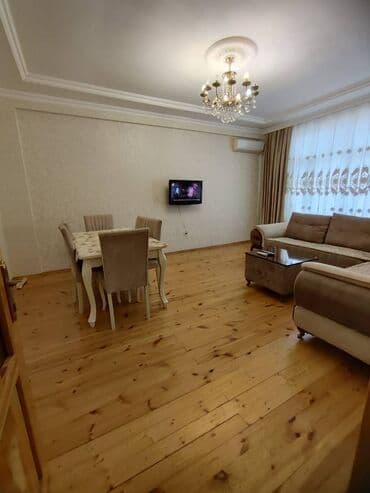 daşınmaz əmlak mənzil kirayəsi: Nizami rayonu, Xalqlar dostluğu metrosunun düz yanında, Şahmatlı — 11