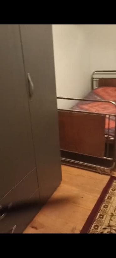 azerbaycan gence kiralık ev: 40 kv. m, 1 otaqlı, Kombi, Qaz, İşıq — 3