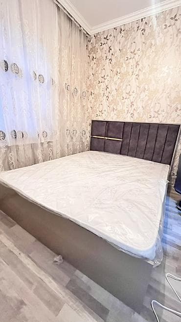 Yeni, İkinəfərlik çarpayı, Bazasız, Matras ilə, Siyirməsiz, Azərbaycan lalafo.az -da Yeni, İkinəfərlik çarpayı, Bazasız, Matras ilə, Siyirməsiz, Azərbaycan