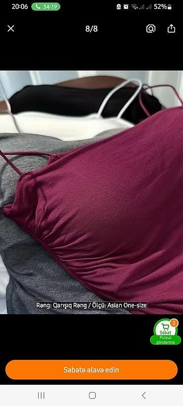 yay papaqlari: Qadınlar üçün incə askılı, büzgülü top – 4 ədədlik dəst - Kəsim — 6