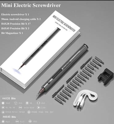 alət çantası: Yeni Şurup açan Ünvandan götürmə, Pulsuz çatdırılma, Ödənişli çatdırılma, Kredit yoxdur — 2