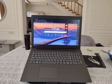 notebook alisi: Lenovo IdeaPad, 15.6 ", AMD FX, 512 GB — 2