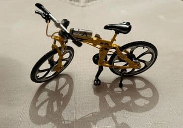 mingecevir velosiped: Velosiped aksesuarı satılır.Təzədir.Çeşidlər var.Real alıcılar əlaqə — 10