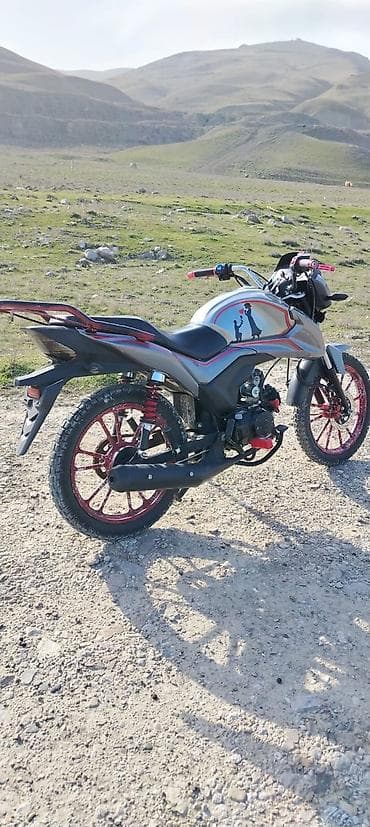 maşın satisi: - M50N, 50 sm3, 4000 km — 2