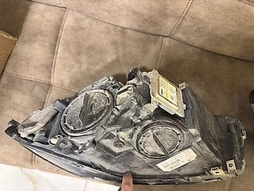 universal araba roan marita: Komplekt, Yaxın və uzaq vuran işıqlar BMW, Orijinal, Almaniya — 7