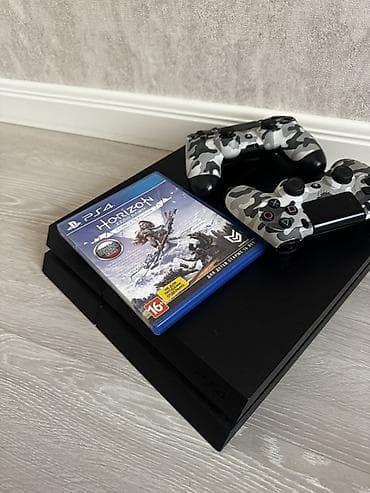 PS4 oyun konsolu paketi - Model: Sony PlayStation 4 (The Frozen