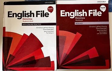 Məhsul: İngilis dili tədris vəsaitləri (Oxford University Press) 1) — 2