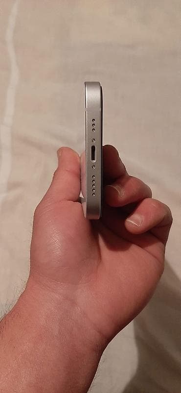 xiaomi redmi 15: IPhone 14, 128 GB, Ağ — 1