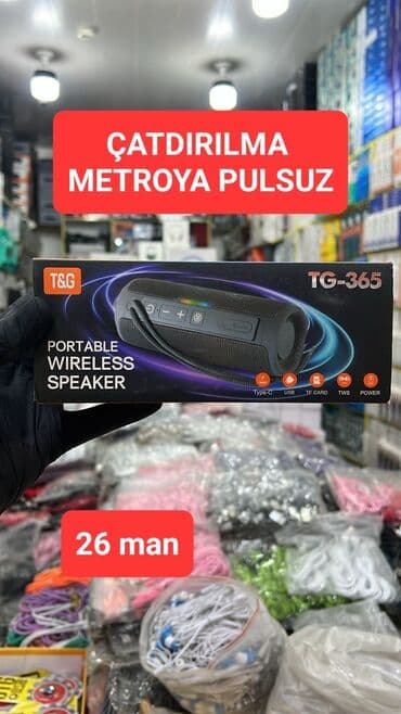 kalonka mikrafonlu: Yeni Kolonka, Növ - Bluetooth — 2