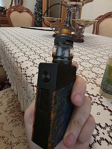 Təcili satılır! Çatdırılma var! Geek vape Nova 200W gücündə — 3