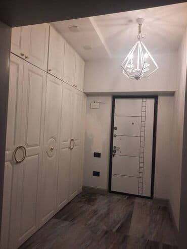 bina evi yeni tikili: Yasamal, 3 otaqlı, Yeni tikili, 145 kv. m — 18