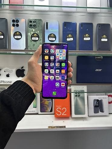 redmi note 9 128: Huawei nova Y91, rəng - Göy, İki sim kartlı — 2