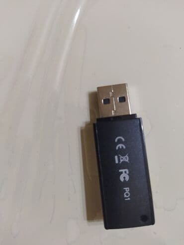 Адаптеры питания для ноутбуков: 1 ədəd flaska 32 gb, az Işlənib heç bir problemi yoxdur — 2