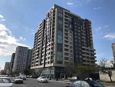 aff park: Satılır 3 otaqlı yeni tikili 119 m², Gənclik m. Kateqoriya Yeni — 2