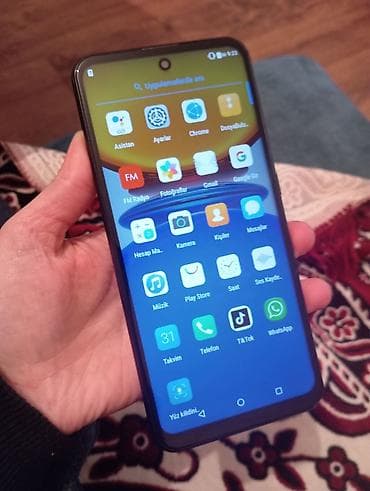 Mətbəx texnikası: Huawei Mat 60 dualsim 8 gb ram 128 gb yaddas ela vezyetde zavod — 8
