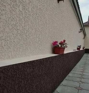 fasad tarsofka: Usta tarsofka vurulması izolyasiya olunması İşin xüsusiyyətləri: - — 4