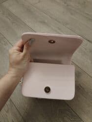 qaşlı çanta: Çiyin çantası, İşlənmiş — 2