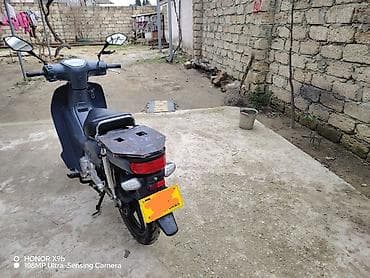 step motor: - zongshen 50 sm3, 2024 il, 381486 km — 4