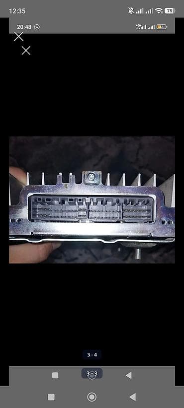 ses sitemi: Kia Optima KIA OEM audio gücləndiricisi – JBL Model/Part No — 3