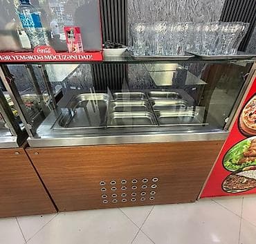 Оборудование для бизнеса: Soyuducu vitrin tecili satılır. bomvari
500.azn.
Bakı. nata84 z — 1
