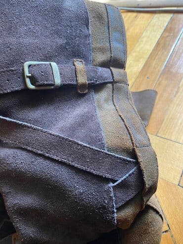 Makasin və loferlər: Uzunboğaz, Ölçü: 39, İşlənmiş — 3