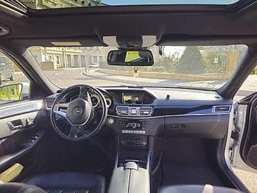 mercedes disk type 0: Mercedes-Benz E 220: 2.2 l | 2014 il Sedan — 6