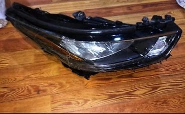 Sol, Yaxın və uzaq vuran işıqlar Toyota, Orijinal