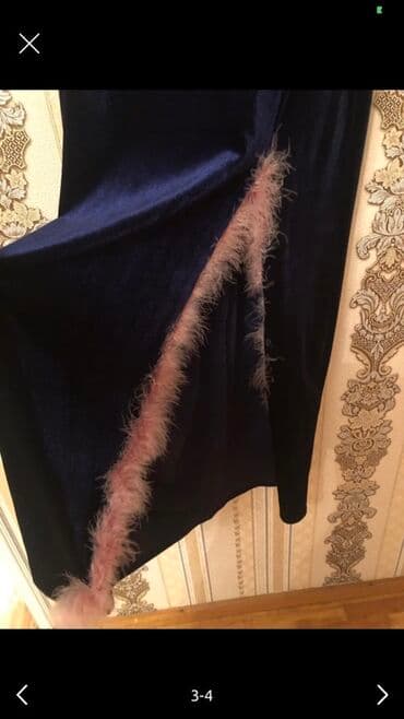 midi məxmər ətəklər: Məhsul: Qadın axşam geyimi - Material: Yumşaq parıltılı məxmər (tünd — 2