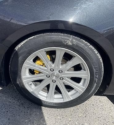 nakanecnik: Disk təkər R 17 — 1